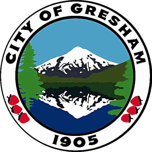 City of Gresham Logo