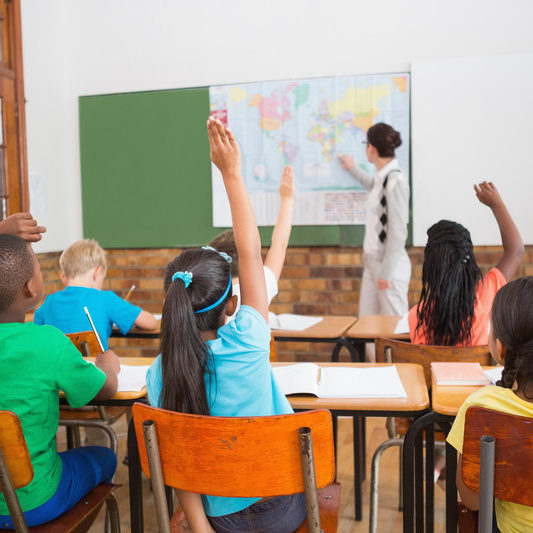 School Classroom